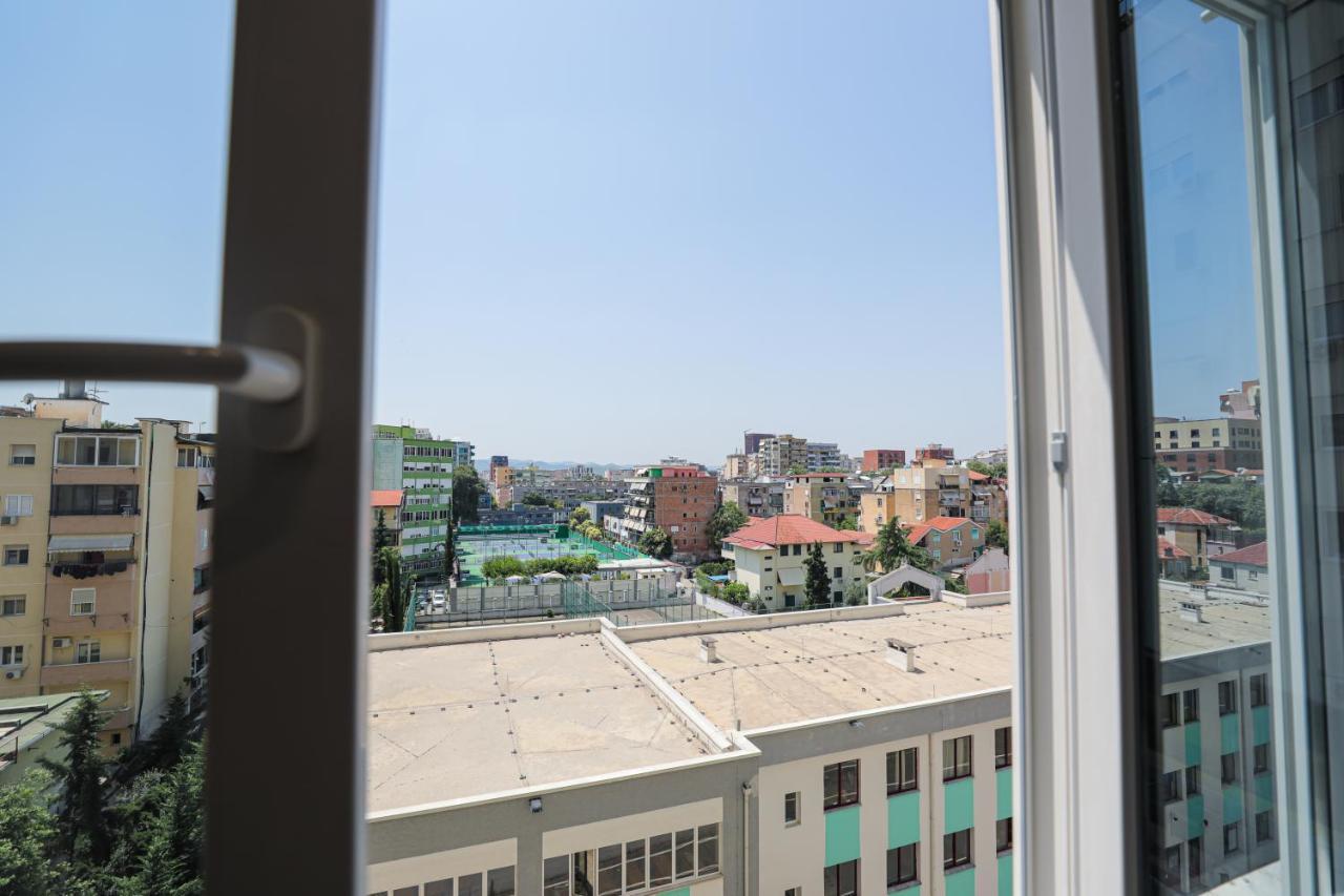 Miku Apartment -Outstanding Apartment At Taiwan Tirana Exterior foto
