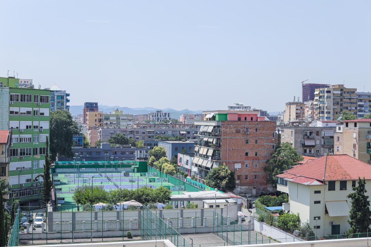 Miku Apartment -Outstanding Apartment At Taiwan Tirana Exterior foto