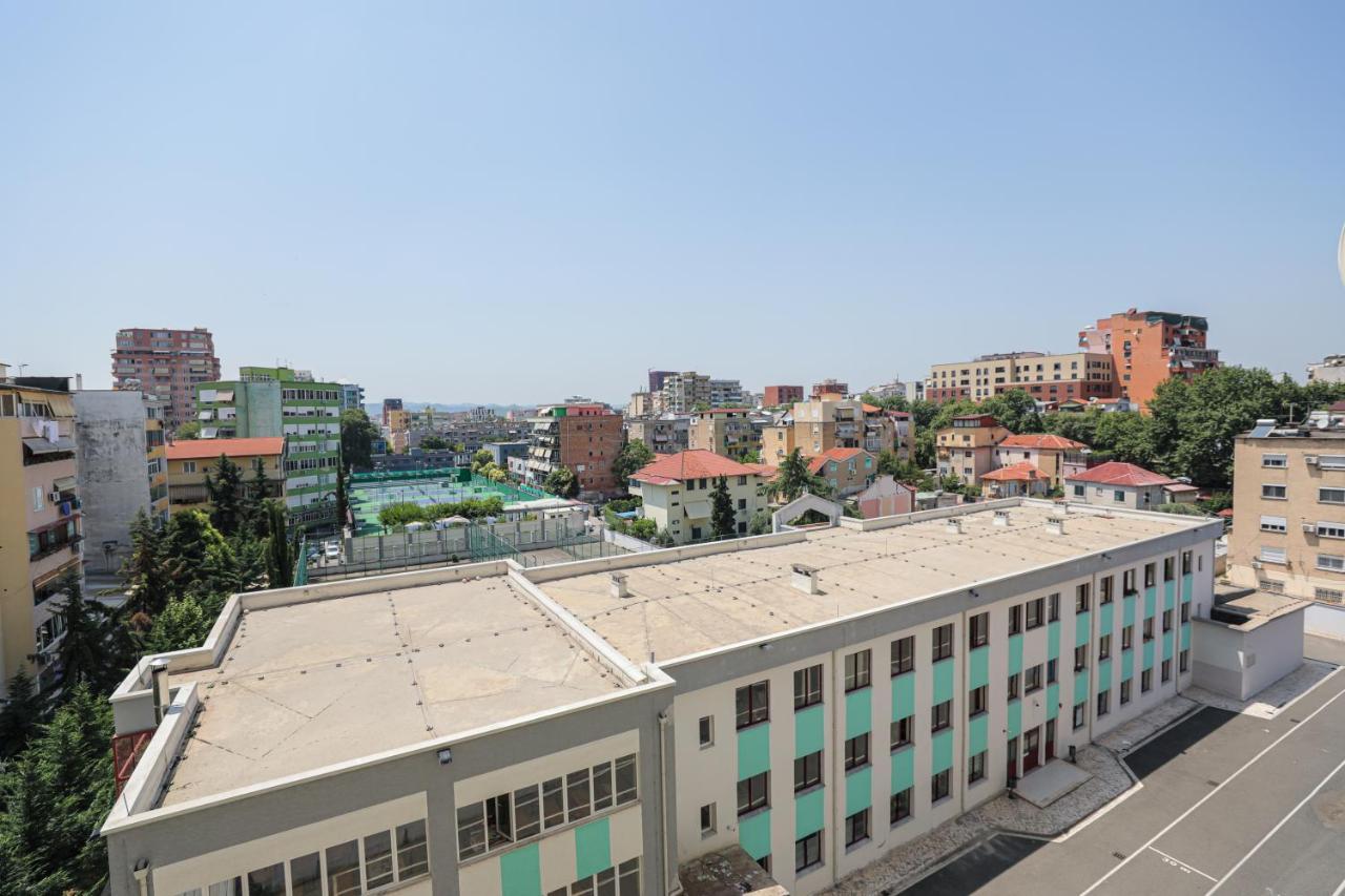 Miku Apartment -Outstanding Apartment At Taiwan Tirana Exterior foto